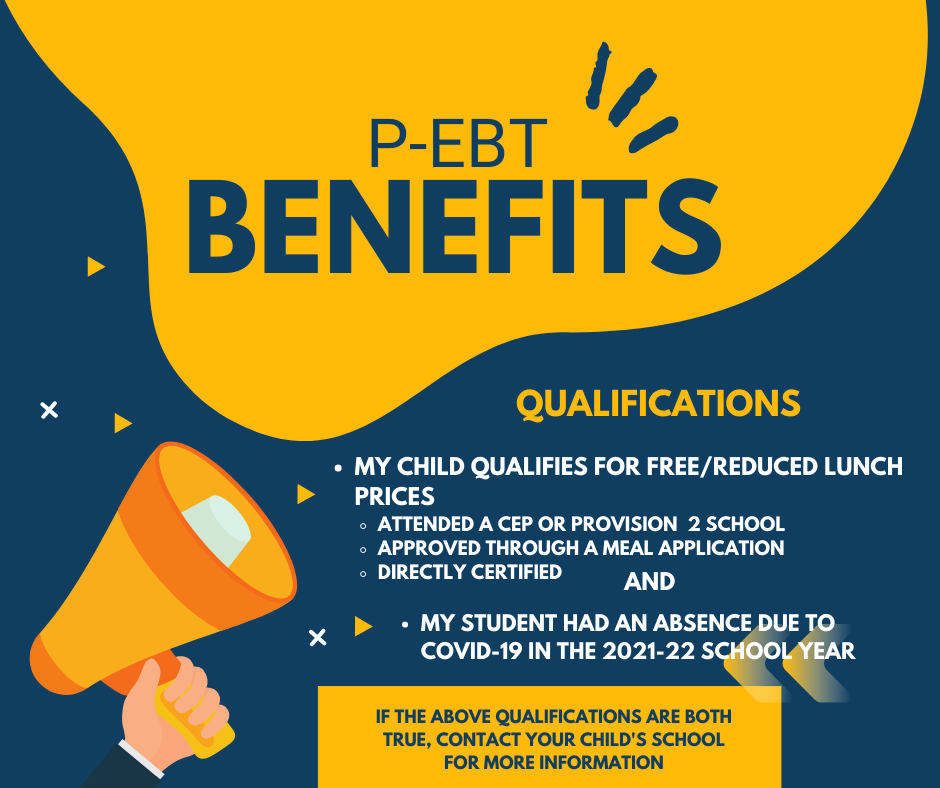 PEBT Benefits Pocahontas School District