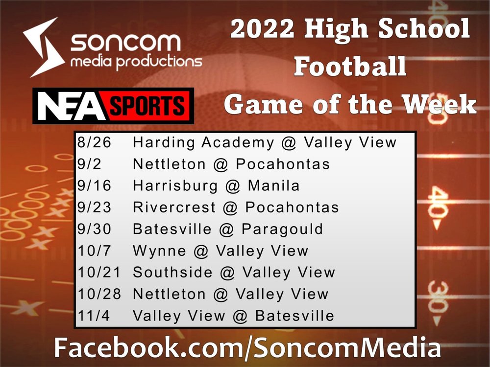 2022 Game of the Week