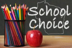 Reminder!  School Choice Applications Due May 1st