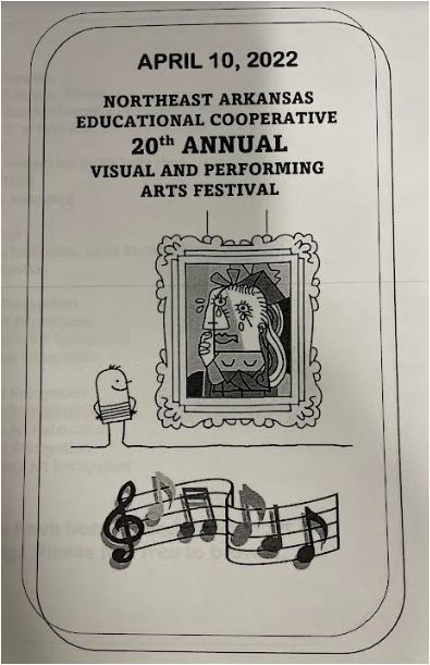 NEA Educational Cooperative 20th Annual Visual & Performing Arts Festival