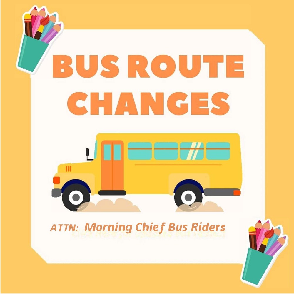 Bus Route Change