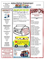 Weekly Newsletter