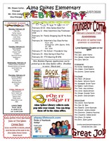 Weekly Newsletter