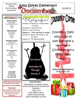 Weekly Newsletter