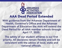 AAA Extends Dead Period