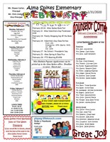 Weekly Newsletter