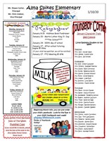 Weekly Newsletter