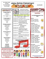 Weekly Newsletter