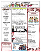 Weekly Newsletter