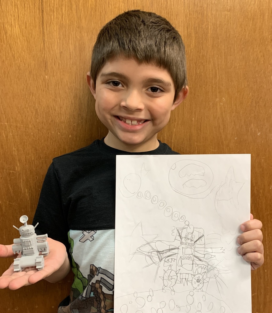 NASA Winner-Martez