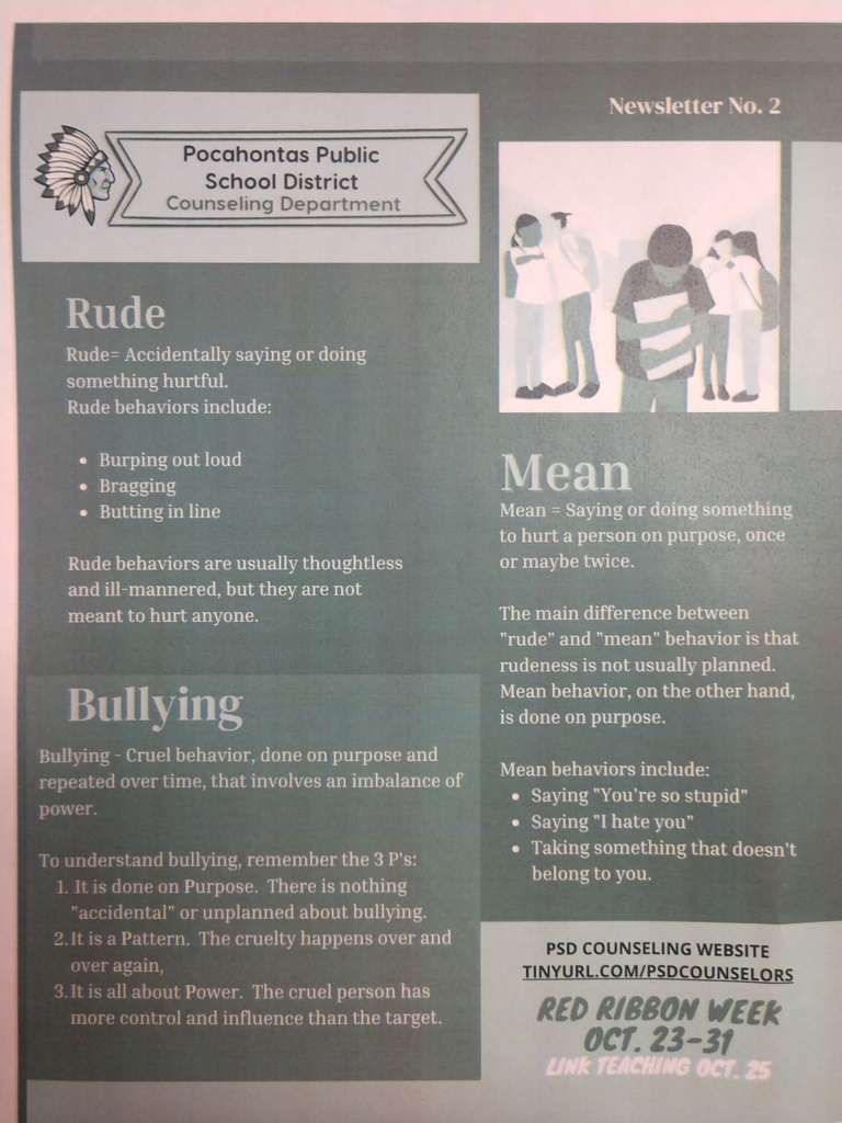 Counseling Newsletter 2