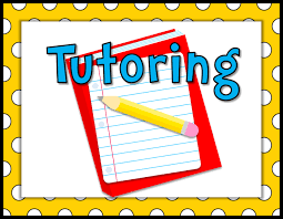 After School Tutoring M-TH