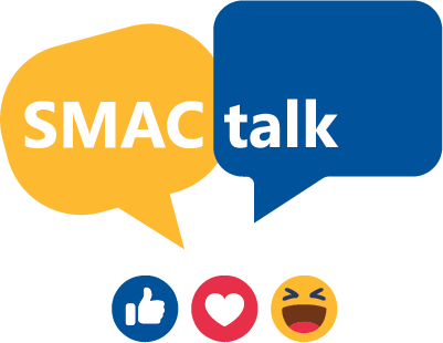 smack talk logo