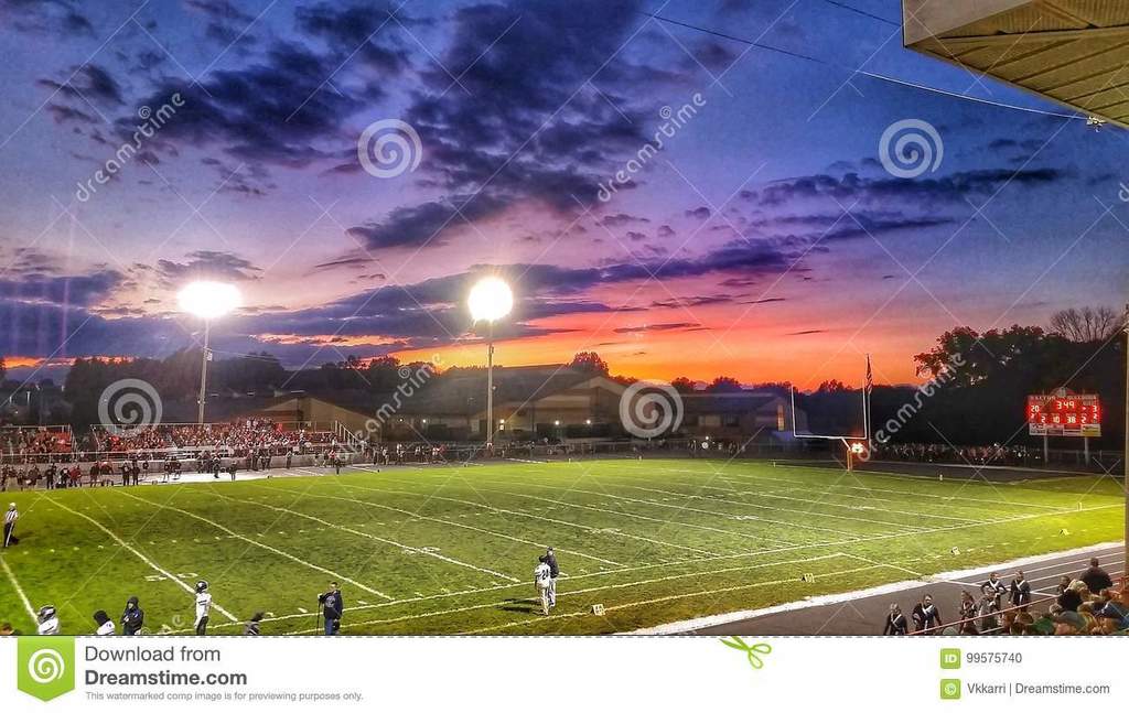 Friday night football