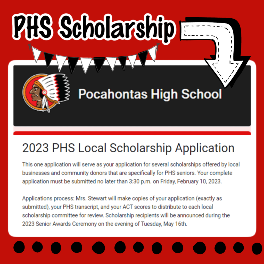 PHS Scholarship 