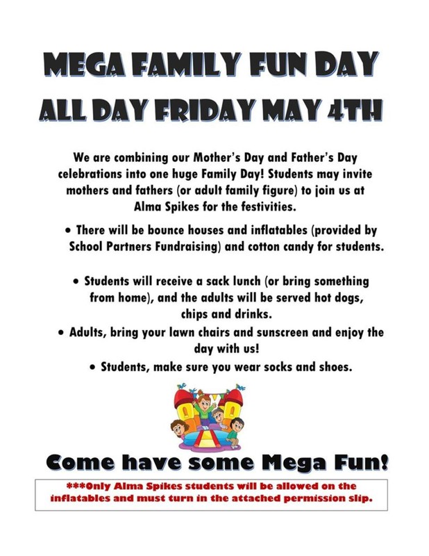 Mega Fun Day 2018